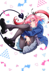 Kanan-sama wa Akumade Choroi