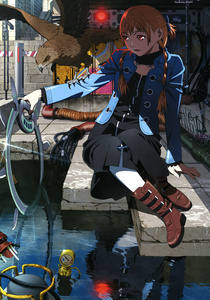 Virgin Punk: Clockwork Girl